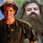 Robin Williams estaba obsesionado con convertirse en Hagrid, pero una regla inapelable de la clan de Harry Potter evitó que se convirtiera en el inolvidable guardabosques