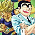 cuando Akira Toriyama dibujó medio capítulo de Kochikame y se llevó Goku, Vegeta y Freezer