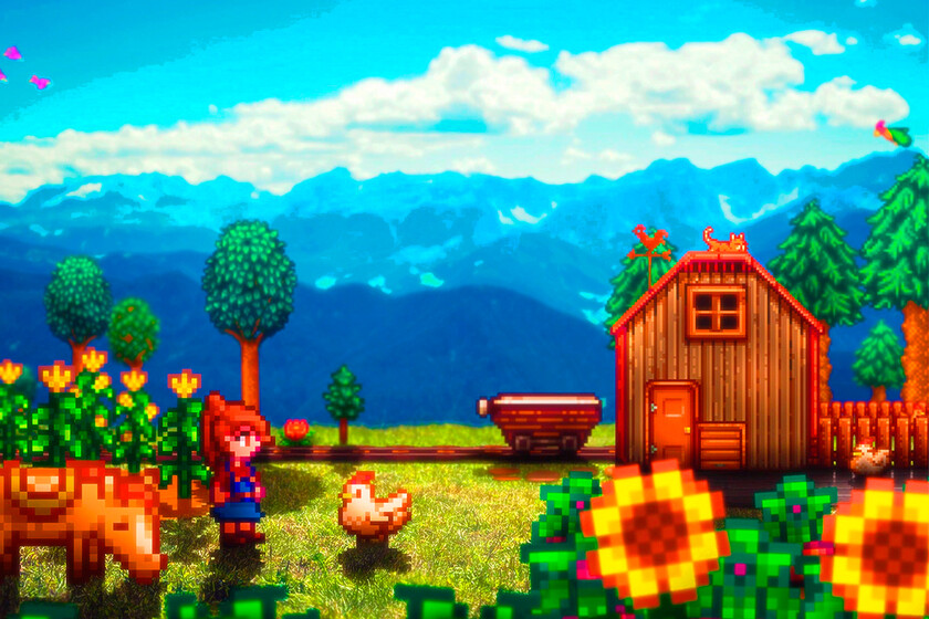 Cambio de rumbo. Tras terminar tareas pendientes en Stardew Valley, su creador anuncia su próximo paso – Stardew Valley