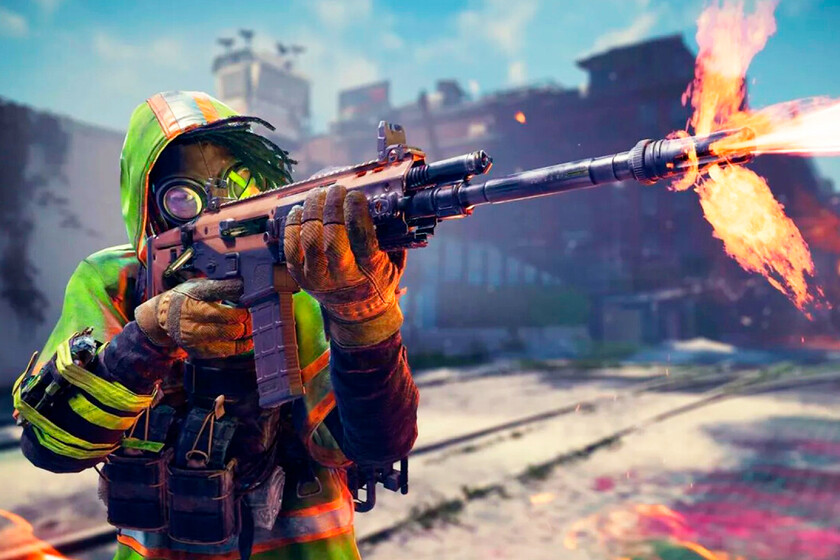 Un jefazo de XDefiant critica a Call of Duty porque Activision «se centran en cómo sacar el mayor cuartos posible a los jugadores» – Tom Clancy’s XDefiant Un jefazo de XDefiant critica a Call of Duty porque Activision «se centran en cómo sacar el mayor cuartos posible a los jugadores» – Tom Clancy’s XDefiant