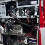 un ludópata se despide de un PC Gaming que conservó desde 2005 por error de la corrosión