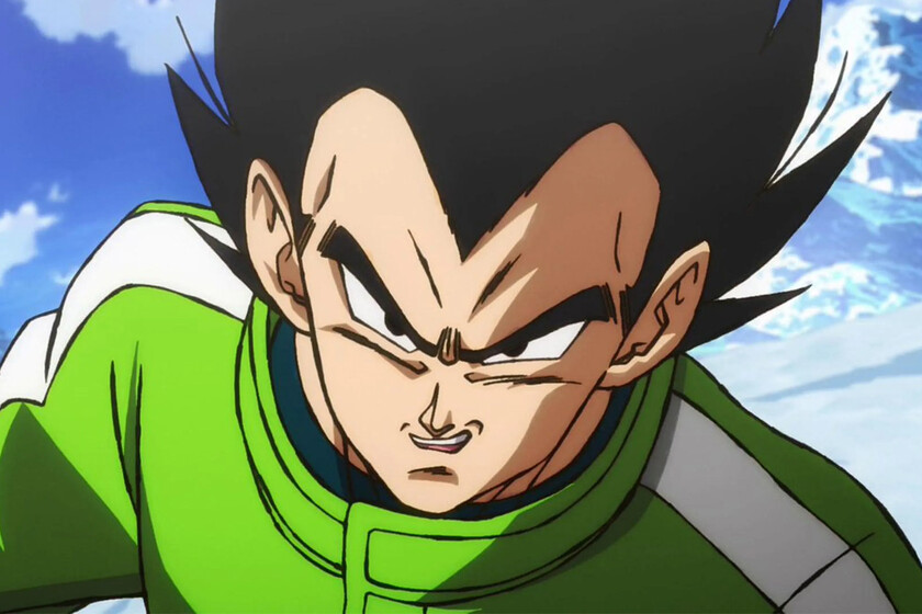 Vegeta puede romper montañas y destruir planetas en Dragon Ball, pero ni todo su poder le baste para controlar una Genkidama (por ahora)