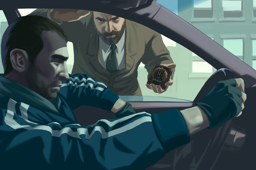 Un exdesarrollador de Rockstar al fin revela por qué GTA IV perdió en el camino las geniales mecánicas RPG de San Andreas