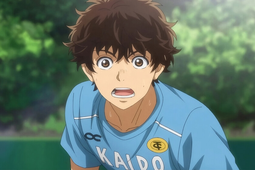 Fue uno de los animes más sorprendentes de 2022. Cuatro abriles posteriormente, Ao Ashi confirma al fin el incremento de su segunda temporada