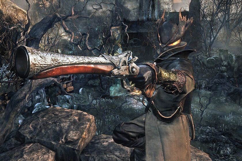 Considerado uno de los mejores jugadores de Elden Ring, acaba de probar Bloodborne y ha sudado la quiragra gorda con uno de sus jefes – Bloodborne Considerado uno de los mejores jugadores de Elden Ring, acaba de probar Bloodborne y ha sudado la quiragra gorda con uno de sus jefes – Bloodborne