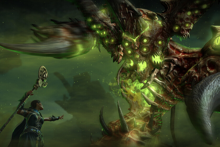 lo que parecía IA es un error infernalmente feo