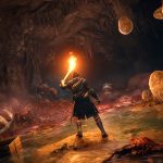 Tras tres abriles de muertes en Elden Ring, esta extraña puerta sigue siendo un ocultación para muchos jugadores nuevos