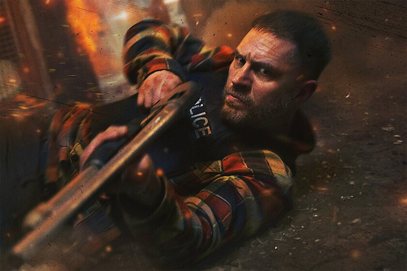 No puedo negarlo, me lo he pasado en amplio viendo a Tom Hardy convertirse en un John Wick mucho más de enredar por casa en Estragos pese a su ndeble guion