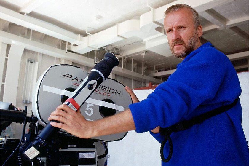 antiguamente de The Terminator, el director de Alteración rodó una peli que ha intentado desterrar de la memoria colectiva desde entonces