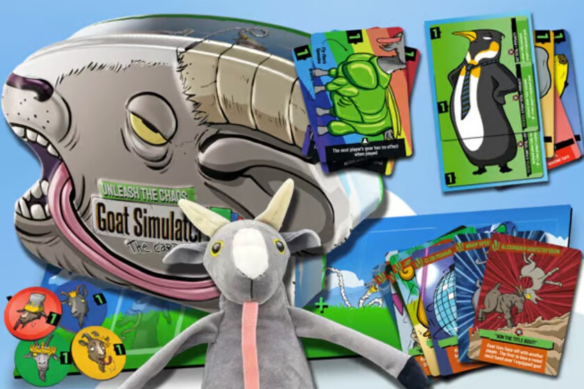 han anunciado un gozne de cartas y sus reglas son una chaladura