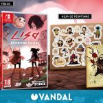 Es un infravalorado RPG de culto y su nueva publicación física ya está acondicionado para PS5 y Nintendo Switch Es un infravalorado RPG de culto y su nueva publicación física ya está acondicionado para PS5 y Nintendo Switch