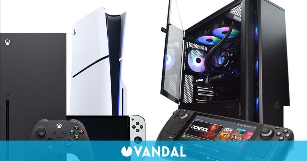 Cada vez más jugadores prefieren PC ayer que consolas y este crónica lo demuestra