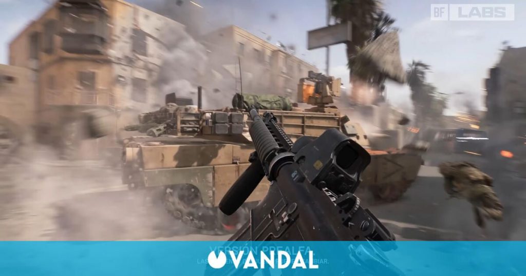 EA se pone seria con las filtraciones del nuevo Battlefield y recuerda que no todo llegará a la traducción final