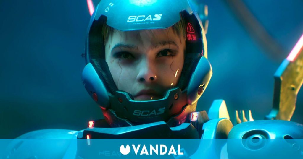 Imagina un DOOM con parkour y estética futurista: Se pasión 'Metal Eden' y puedes probarlo graciosamente