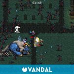 La función de guardado cruzado de Vampire Survivors se retrasa en PS4 y PS5 por un problema legítimo