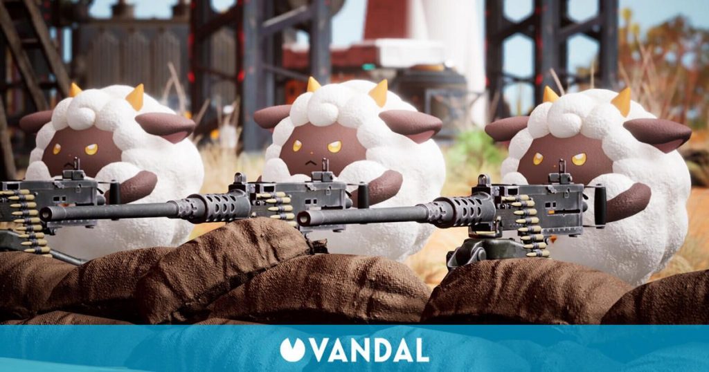 Pocketpair rechaza que Palworld sea 'Pokémon con pistolas', y citan otra inspiración