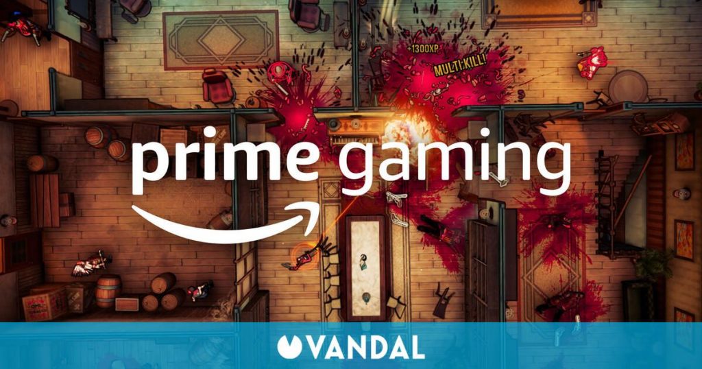 Prime Gaming regala 6 nuevos juegos de balde para PC a todos los suscriptores de Amazon Prime
