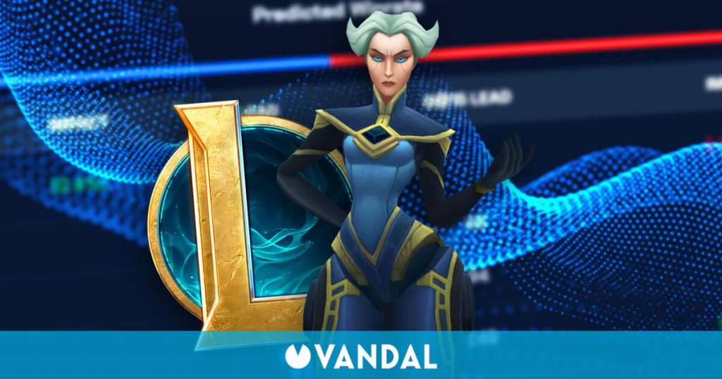 Esta IA es capaz de predecir si vas a percibir o perder en League of Legends incluso ayer de retar