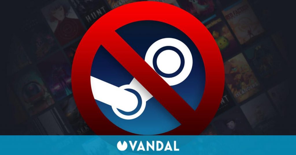 Steam retira un coyuntura por su violencia sexual explícita contra la mujer, pero solo en algunos países