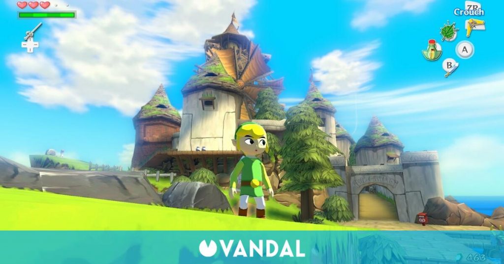Nintendo da esperanzas: Wind Waker HD sigue siendo una posibilidad aunque el innovador llegue ahora a Switch 2