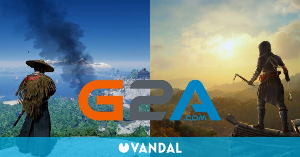 Sumérgete en el Japón feudal, en el medievo europeo o en profundas distopías con las ofertas de G2A