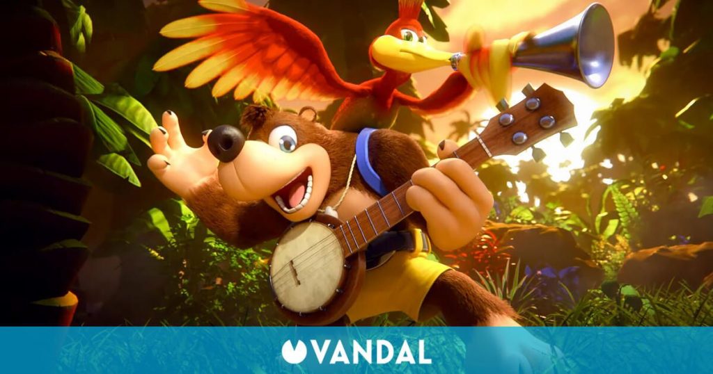 Los creadores de Crash Bandicoot 4 quieren traer de revés a Banjo-Kazooie: 'Lleva harto tiempo hibernando'