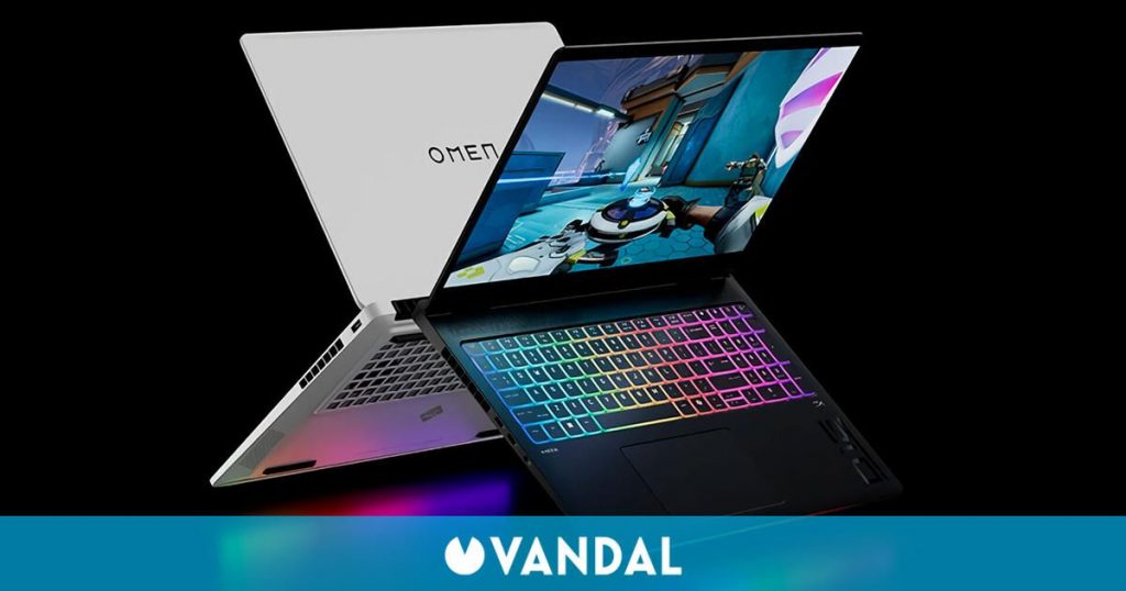 Metal Fluido y lubrificante metálica: Así es el sistema de refrigeración del OMEN MAX 16