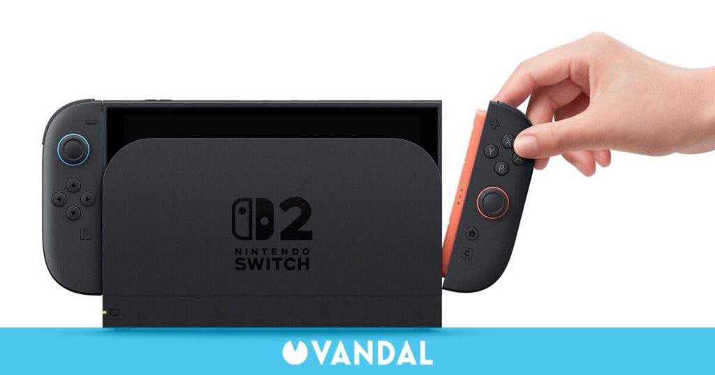 Ayer de los aranceles, Nintendo importó a Estados Unidos más de 750.000 Switch 2 desde Vietnam
