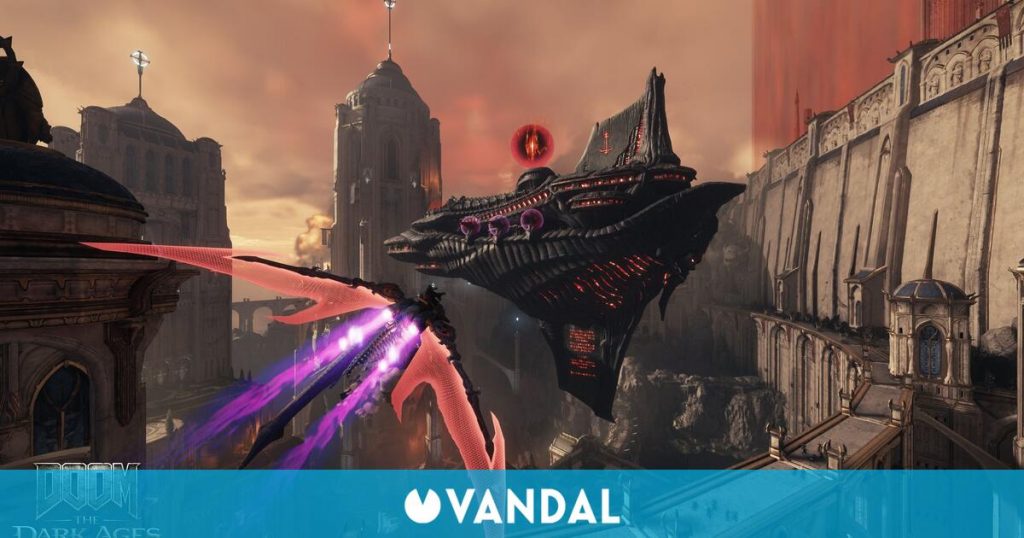 ¿Cuánto durará DOOM The Dark Ages? Sus creadores responden: 'Es el repertorio más extenso que hemos hecho, de acullá'