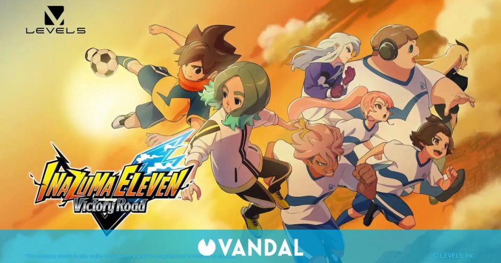 Inazuma Eleven: Victory Road confirma plazo de tiro y suma versiones para Switch 2 y Xbox Series