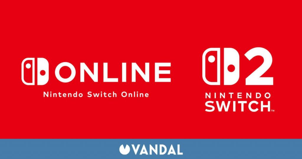 Así luce la rediseñada aplicación de Nintendo Switch Online en Nintendo Switch 2