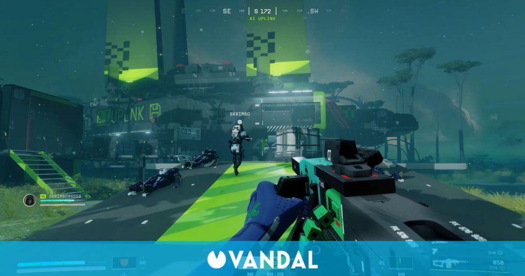Marathon ya tiene momento de dispersión: Bungie muestra su primer gameplay y anuncia que se podrá probar ayer