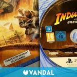 El disco en PS5 de Indiana Jones y el Gran Círculo solo trae 20 GB de datos y requiere más de 100 GB de descarga