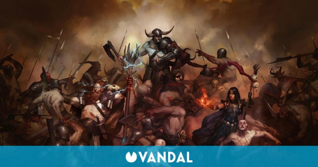 Blizzard confirma que tienen planes para Diablo para los próximos 12 abriles