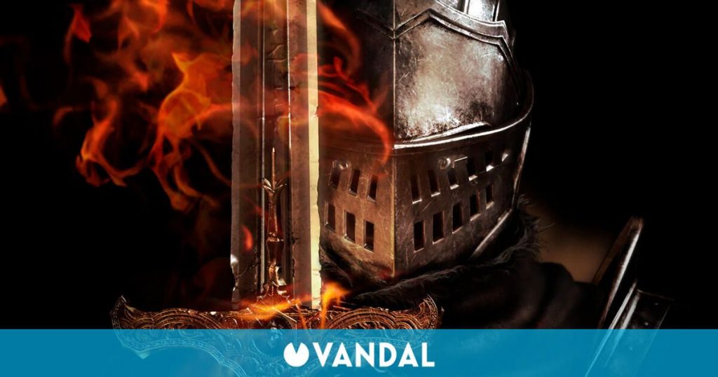 El popular mod de Elden Ring, con cooperativo sin límites, llega al primer Dark Souls