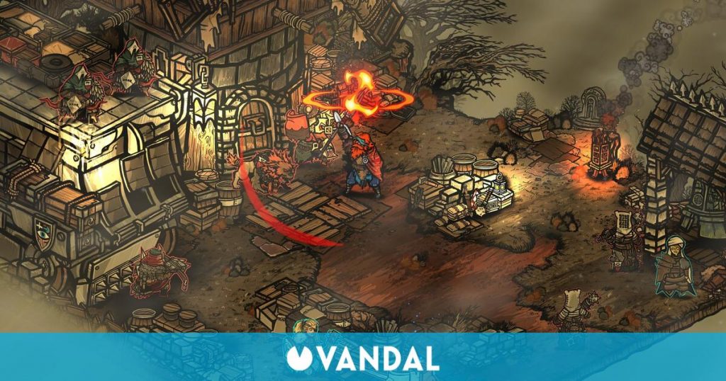 Organización y invención oscura se unen en Prelude Dark Pain, pernio castellano que pronto abrirá su Kickstarter