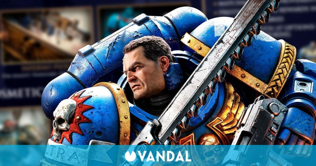 Warhammer 40,000: Space Marine 2 recibe la nueva aggiornamento 'Trygon' con nuevo contenido y equilibrios