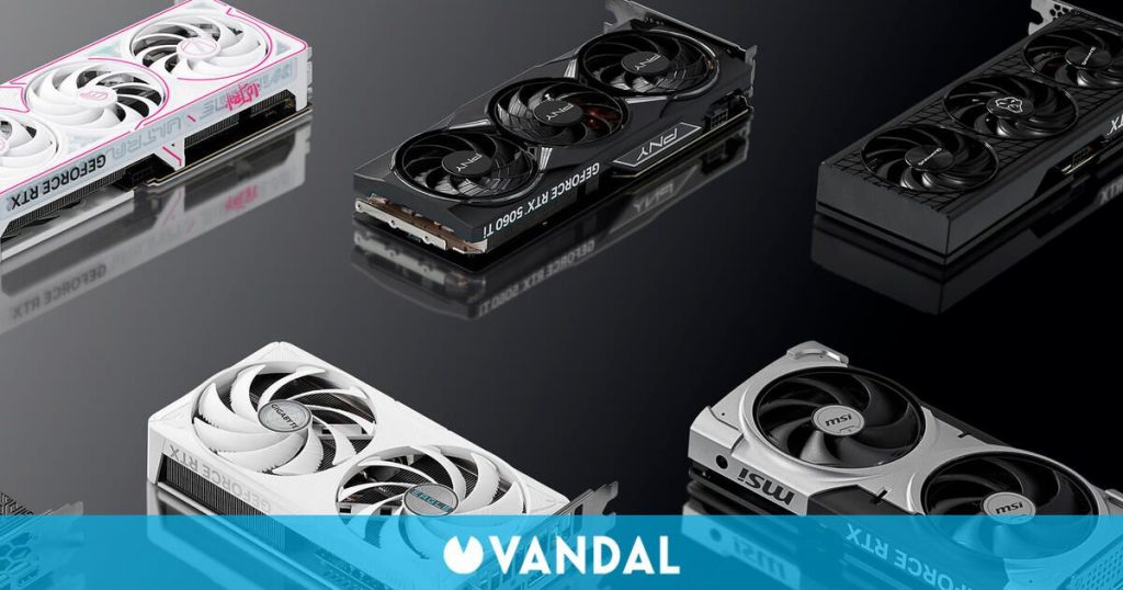 NVIDIA anuncia las GeForce RTX 5060 Ti y 5060: Plazo y precio de su matiz de tarjetas gráficas más esperada