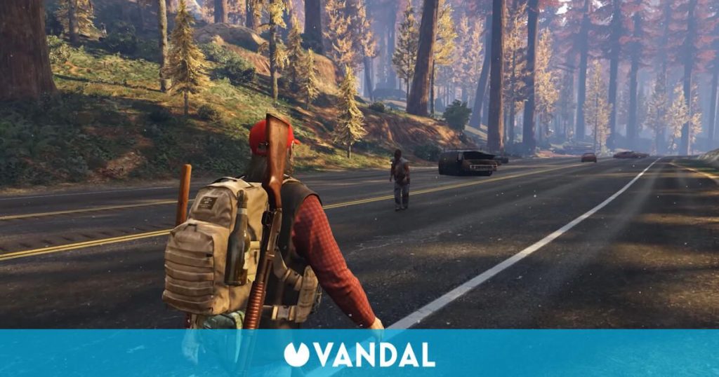 GTA V se convierte en el gozne de zombis definitivo, con hordas y mecánicas de supervivencia, usando estos mods