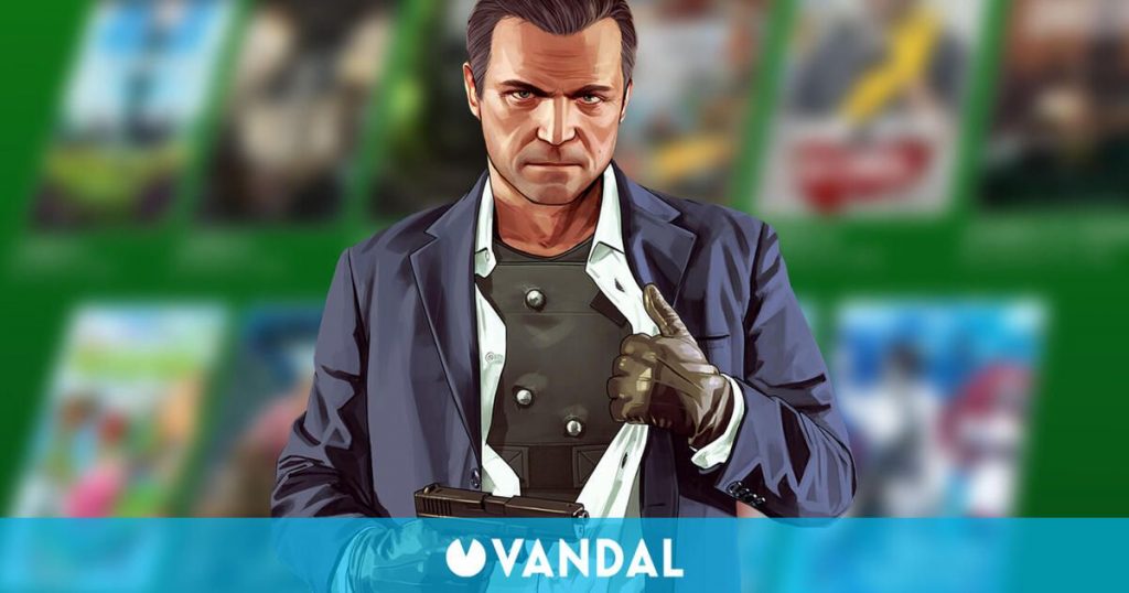 Xbox Game Pass recibe 11 nuevos juegos en la segunda tanda abril, incluyendo GTA V y un querido Call of Duty Xbox Game Pass recibe 11 nuevos juegos en la segunda tanda abril, incluyendo GTA V y un querido Call of Duty