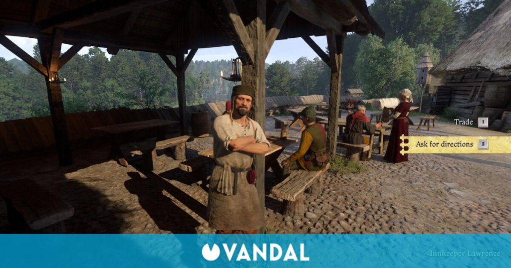 Kingdom Come: Deliverance II es ahora más inmersivo y desafiante que nunca gracias a su nuevo Modo Hardcore