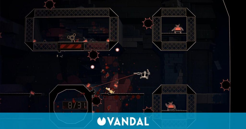 Shotgun Cop Man, el nuevo plataformas de obra del creador de My Friend Pedro, ya tiene época de propagación