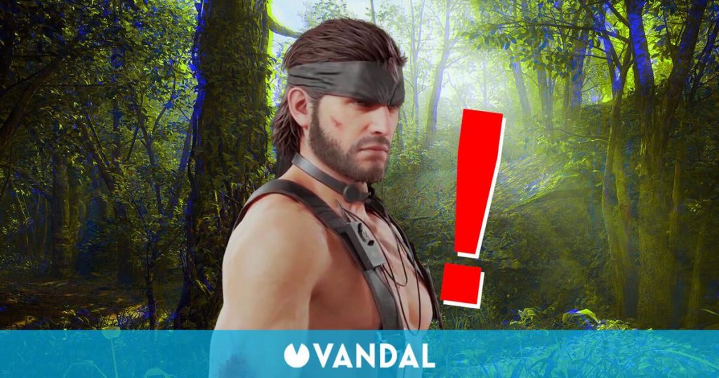 'Los disparos y cortes dejarán marca': Konami muestra por primera vez cómo será curarse en Metal Gear Solid Delta