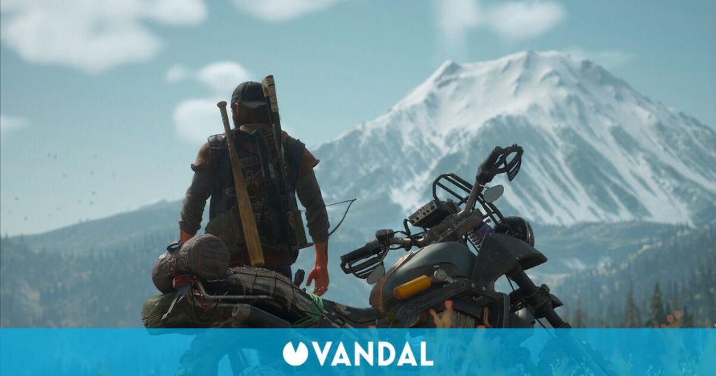 Hora exacta a la que podrás poner a Days Gone Remastered en PS5 cuando se tirada el 25 de abril