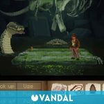 Imaginan cómo sería Indiana Jones y el Gran Círculo si hubiera aparecido en los 90 y fuera una aventura gráfica