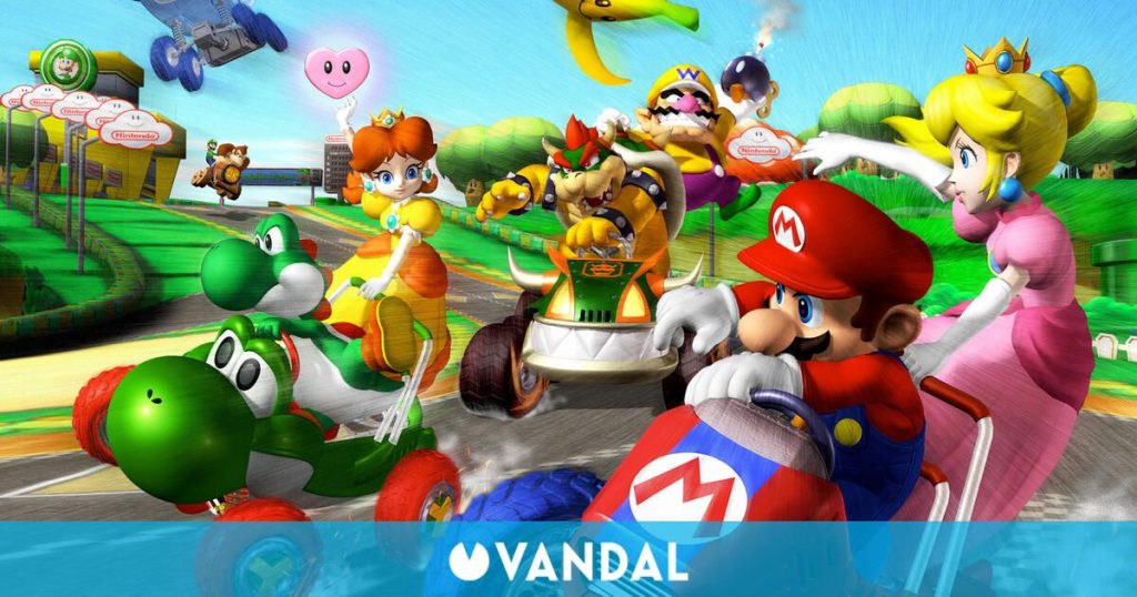 Mario Kart estuvo a punto de quedarse sin una de sus ideas más revolucionarias