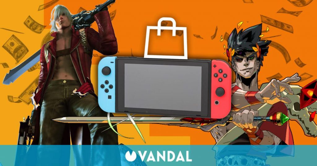 Las mejores ofertas de Nintendo Switch en la eShop de esta semana (17/04/2025)