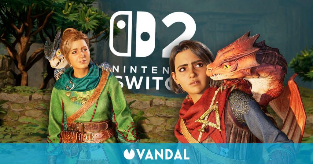 Split Fiction se podrá recrearse en Switch compartiendo partida desde Switch 2, pese a las normas de Nintendo