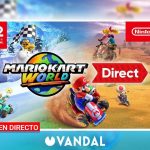 Sigue aquí EN DIRECTO el Nintendo Direct de Mario Kart World, el primer gran charnela de Switch 2