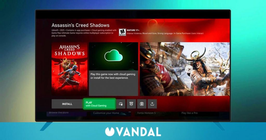 Xbox se actualiza con dos de sus funciones más esperadas, incluyendo selección en la estrato para tu biblioteca